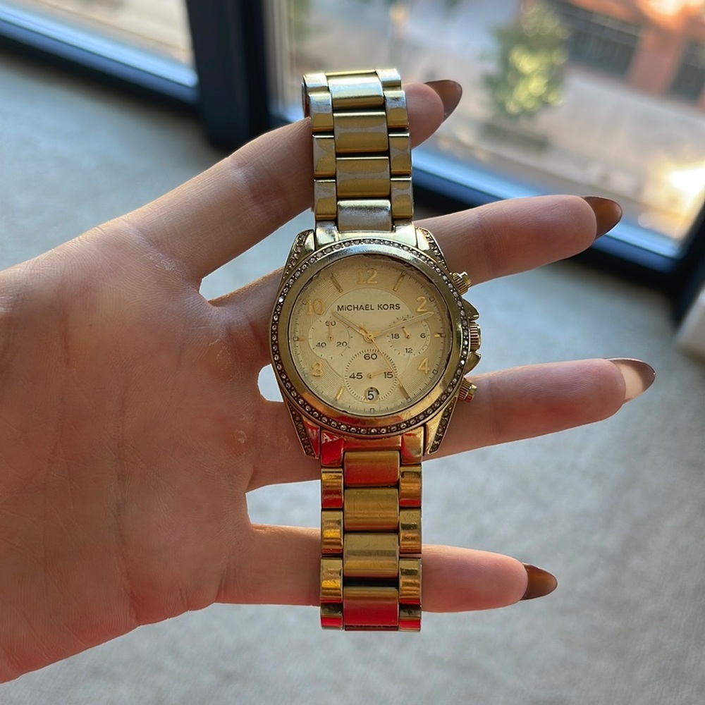 Michael Kors Runway Watch
